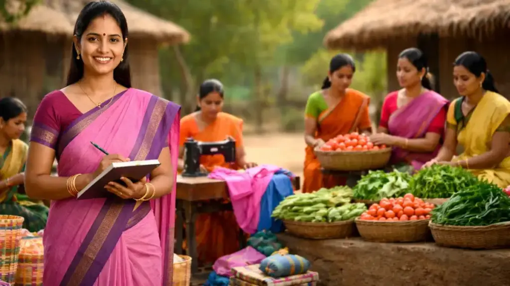 Women's dreams will get support, start your business with the government scheme, know how to get a loan up to Rs 1 crore?