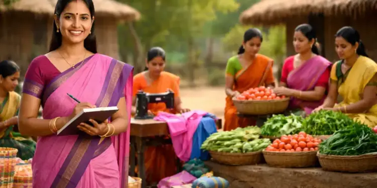 Women's dreams will get support, start your business with the government scheme, know how to get a loan up to Rs 1 crore?