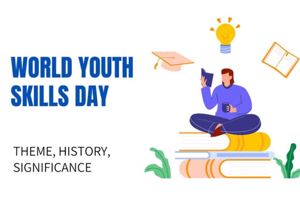 World Youth Skills Day 2026: Foundation of bright future of youth, know theme, history and importance