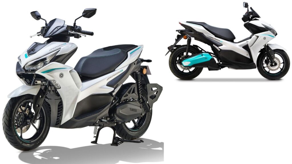 Yamaha Aerox E (2)