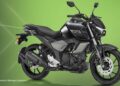 Yamaha FZ Flex Fuel