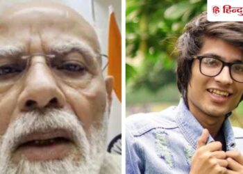 YouTuber Saurabh Joshi in news again due to his comment on PM Modi's video, first created ruckus on E20, Uttarakhand Hindi News