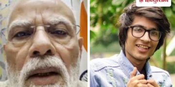 YouTuber Saurabh Joshi in news again due to his comment on PM Modi's video, first created ruckus on E20, Uttarakhand Hindi News